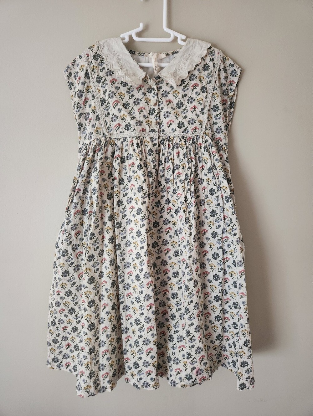 Little Cotton Clothes Dress